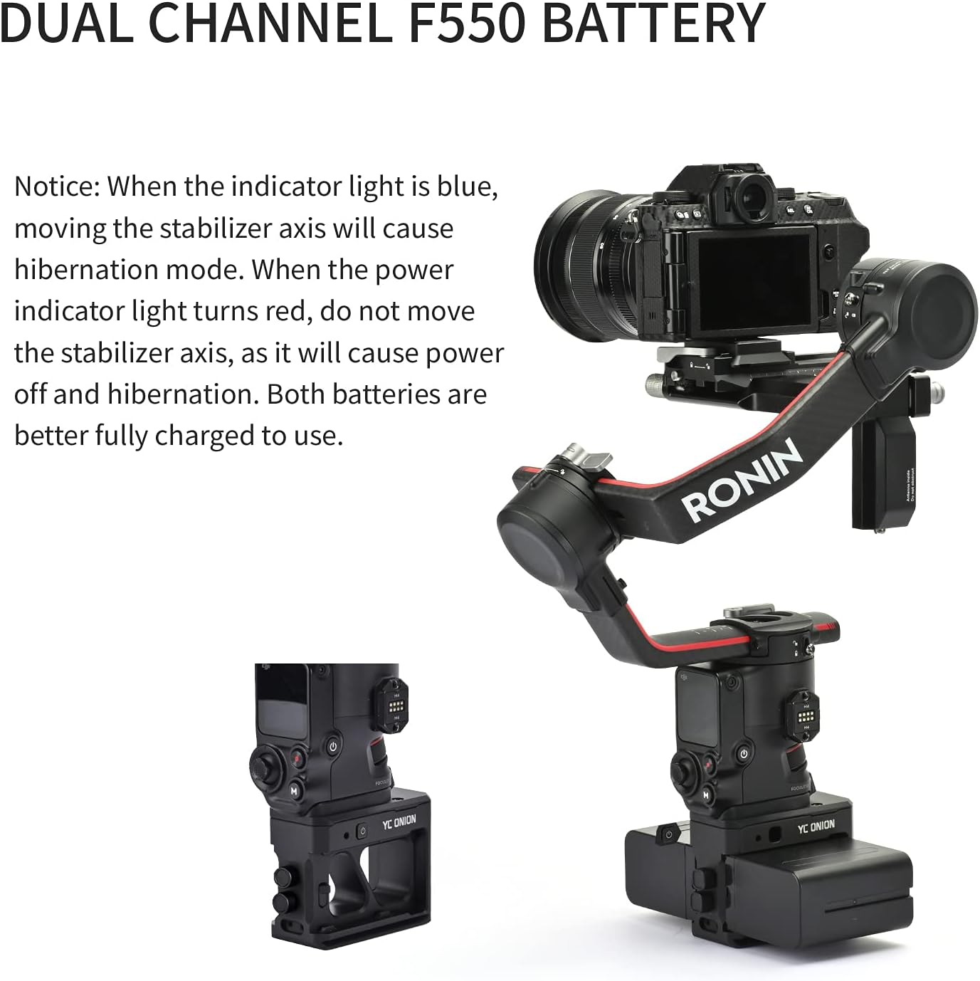 YC Onion Motorized Camera Slider 120cm/47''Camera Rail with APP Control Carbon Fiber,3-4 or 5 Axis Video Slider Dolly Track Motion Rail Compatible with Ronin S and RS2 Stabilizer and Zhiyun Stabilizer