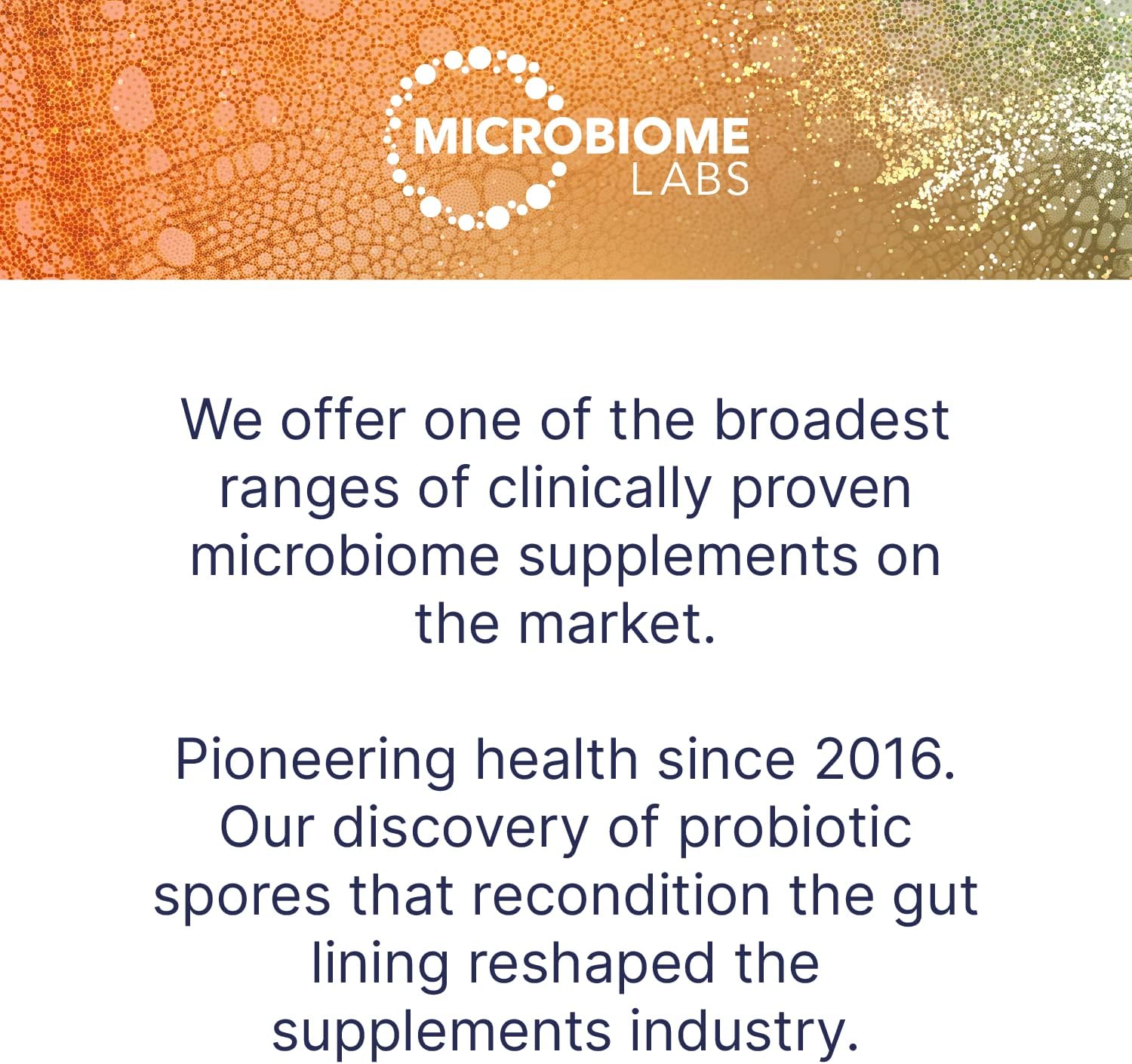 Microbiome Labs MegaSporeBiotic Spore-Based Probiotic (60 Capsules) + MegaMetalliQ Powder Sachets to Support The Removal of Unwanted Elements in The Gut (30 Sachets) - 2 Product Bundle