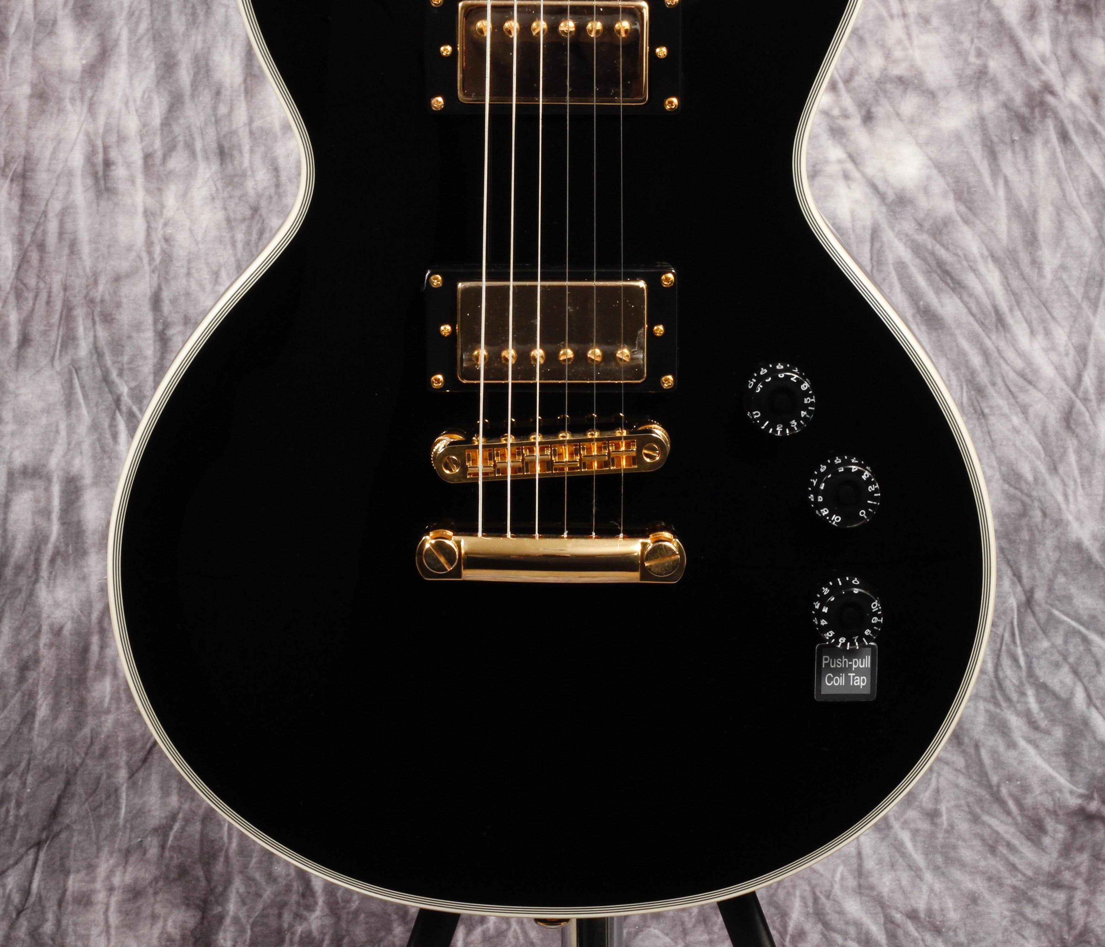 ESP LTD EC-256 Electric Guitar (Black)