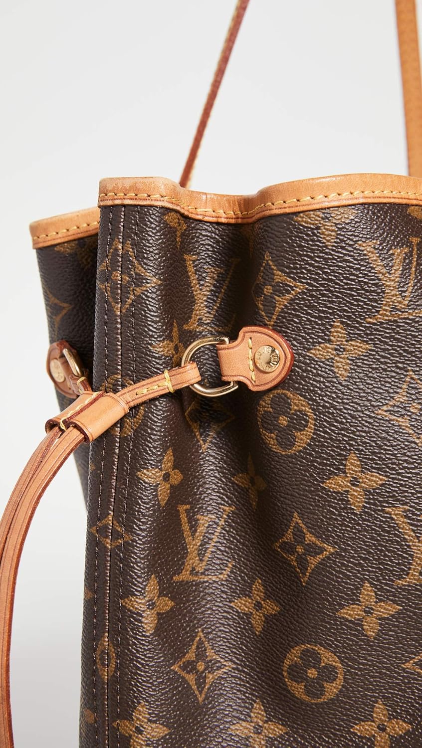 Louis Vuitton Women's Pre-Loved Neverfull Monogram Tote
