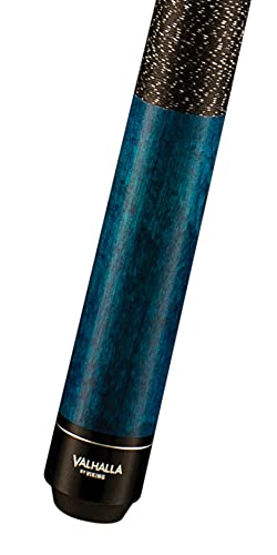 Viking Valhalla 100 Series with Irish Linen Wrap 2 Piece 58” Pool Cue Stick, Billiard Cue Stick, Bar or House Use for Men or Women