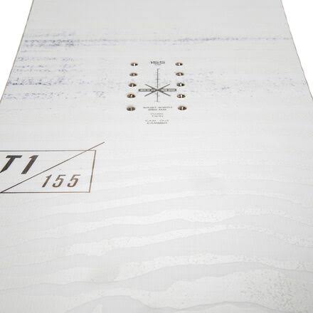 Nitro T1 Snowboard 2021
