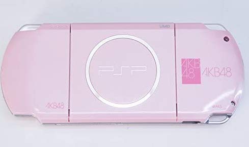 Sony 3000 Series Handheld Gaming Console with 8GB Memory Card (Renewed) Kingdom Hearts