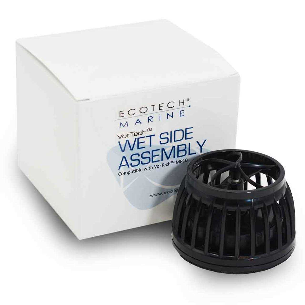 EcoTech Marine MP10 Wet-Side Assembly - Pet Supplies online store