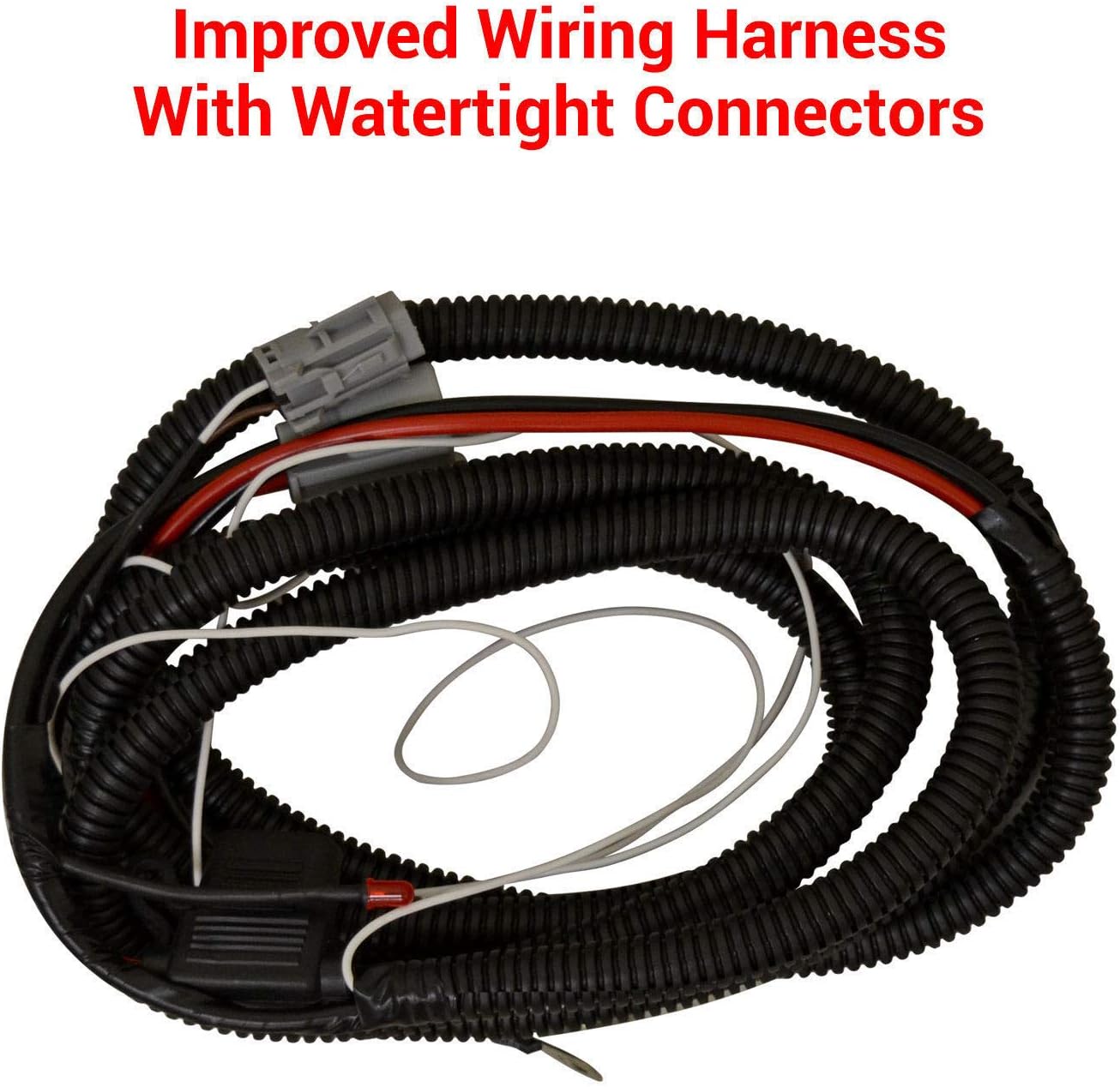 SuperATV Universal EZ-STEER Power Steering Kit for Sprint Cars (220W)