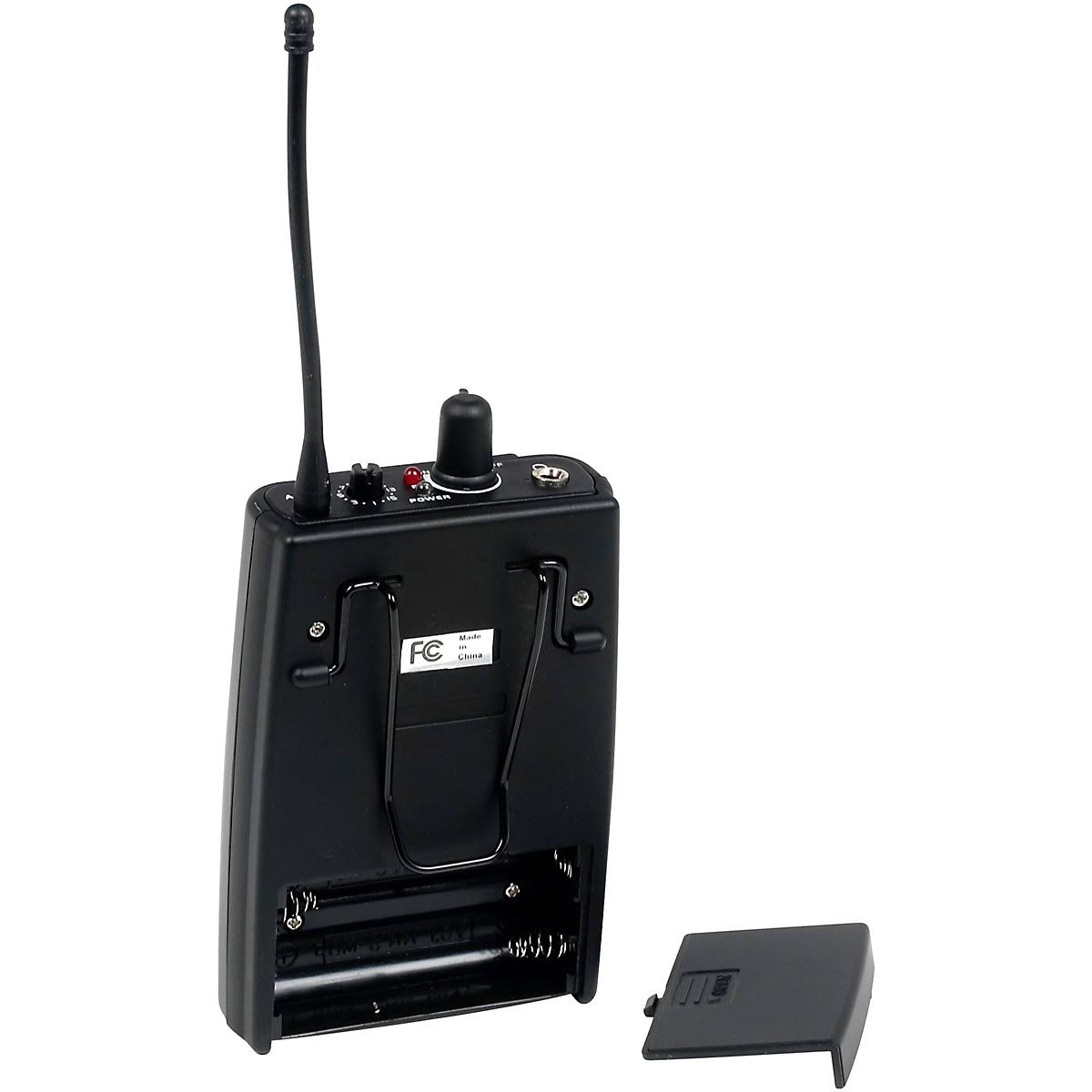 VocoPro SilentPA-PRACTICE 16CH UHF Wireless Audio Broadcast System