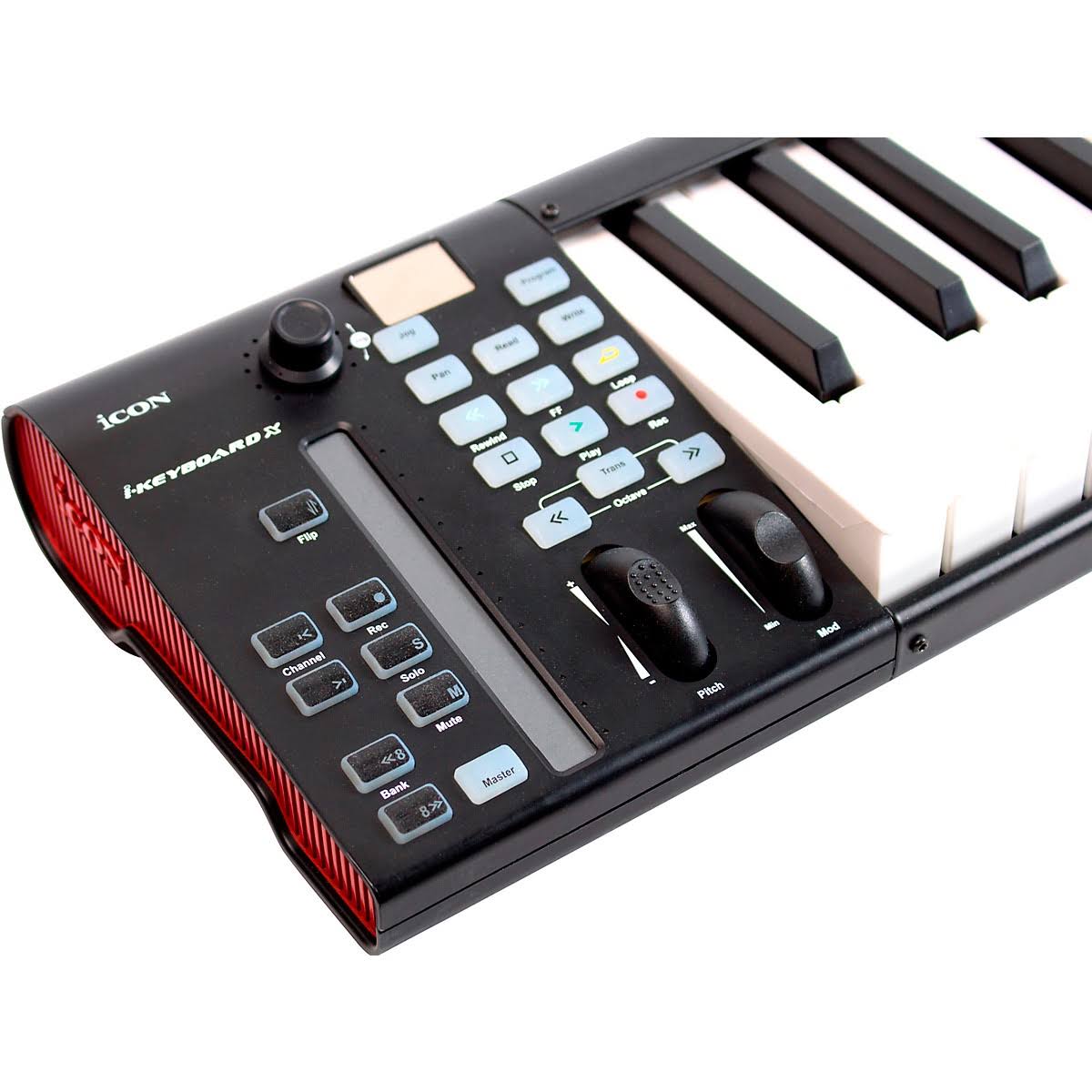 Icon Pro Audio iKeyboard 4X 37-Key Midi Controller