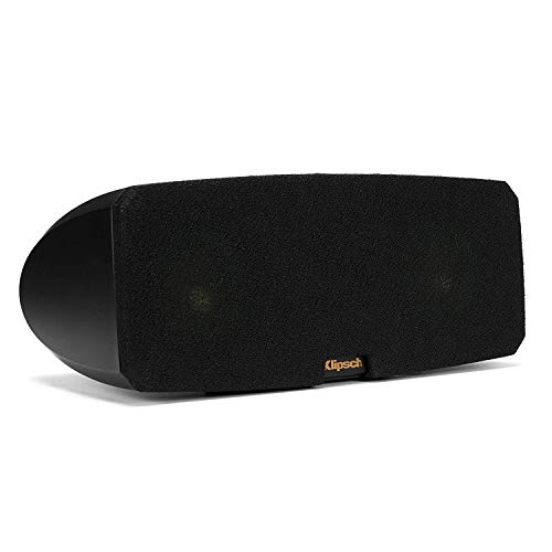 Klipsch Reference Theater Pack 5.1-Channel Speaker System + AVR-S770H 75W 7.2-Channel 8K Network AV Receiver with HEOS
