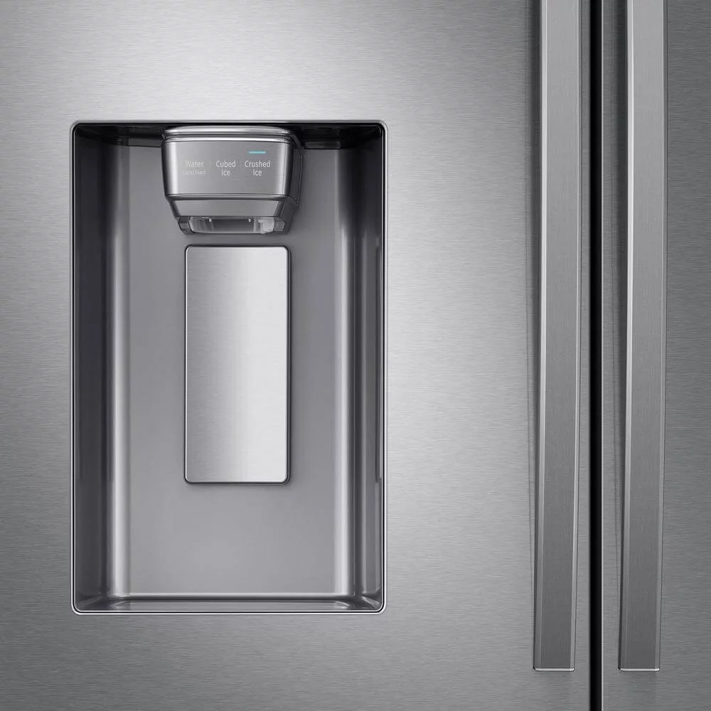Samsung RF24R7201SR 24 Cu. Ft. Stainless 4-Door French Door Refrigerator