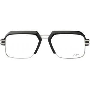 Cazal 6020 002 Glasses Black 56mm