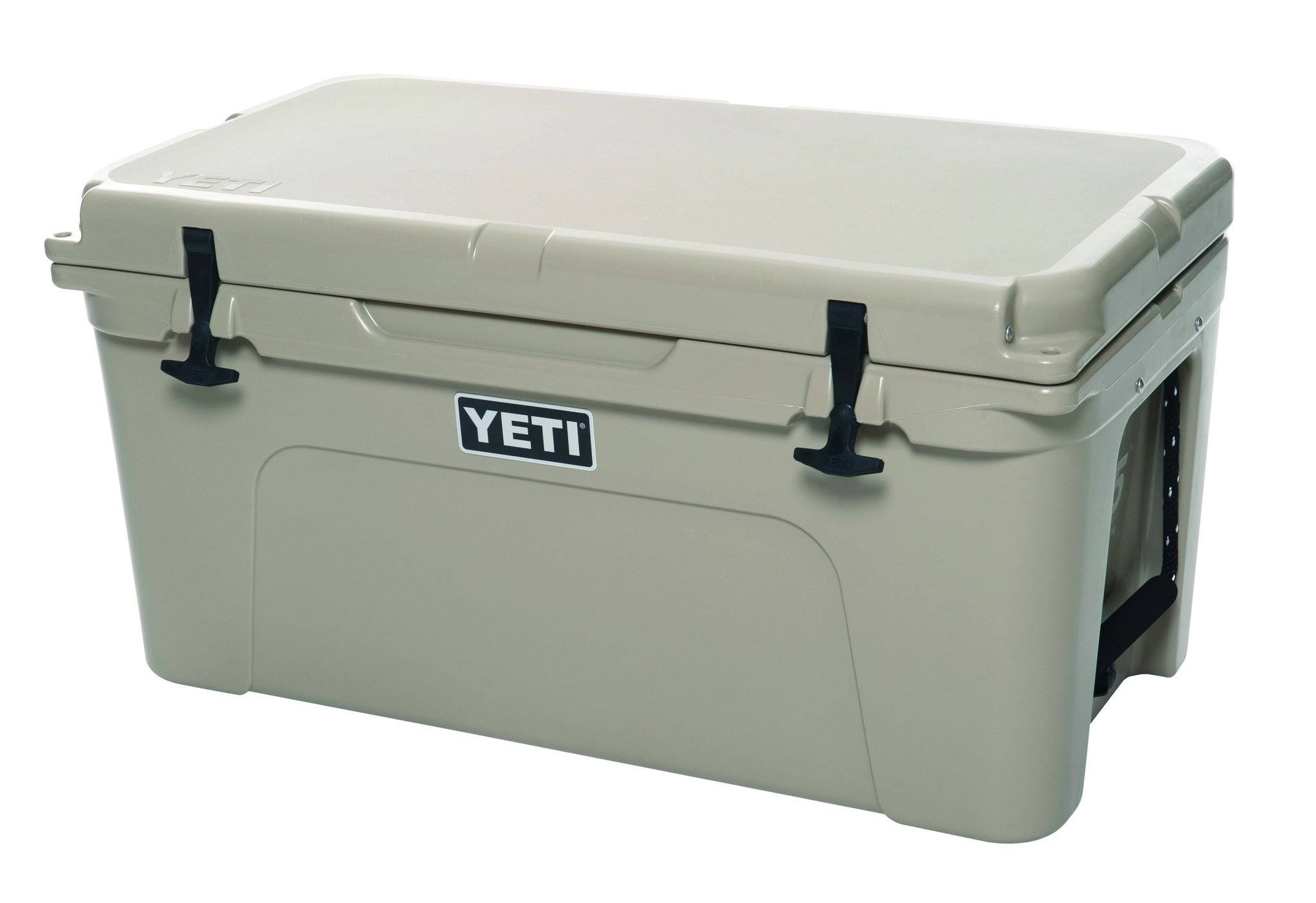 Yeti Navy Tundra 65 Cooler