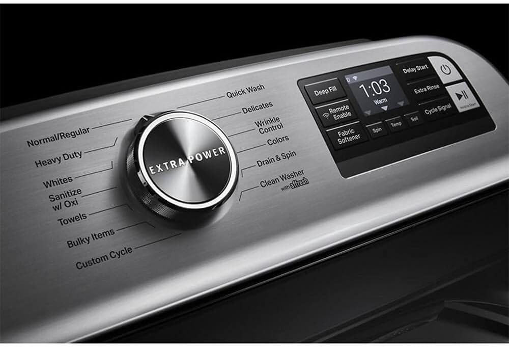 Maytag MVW7230HC 5.2 Cu. Ft. Top-Load Washer