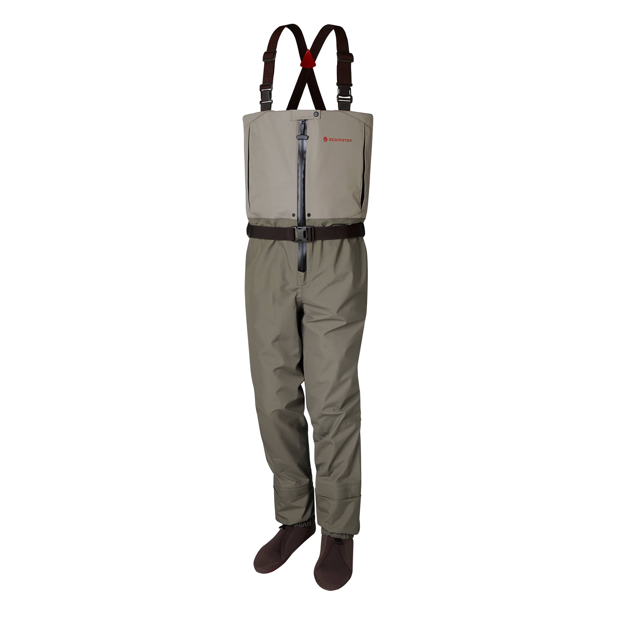 Redington Escape Zip Waders - Size M