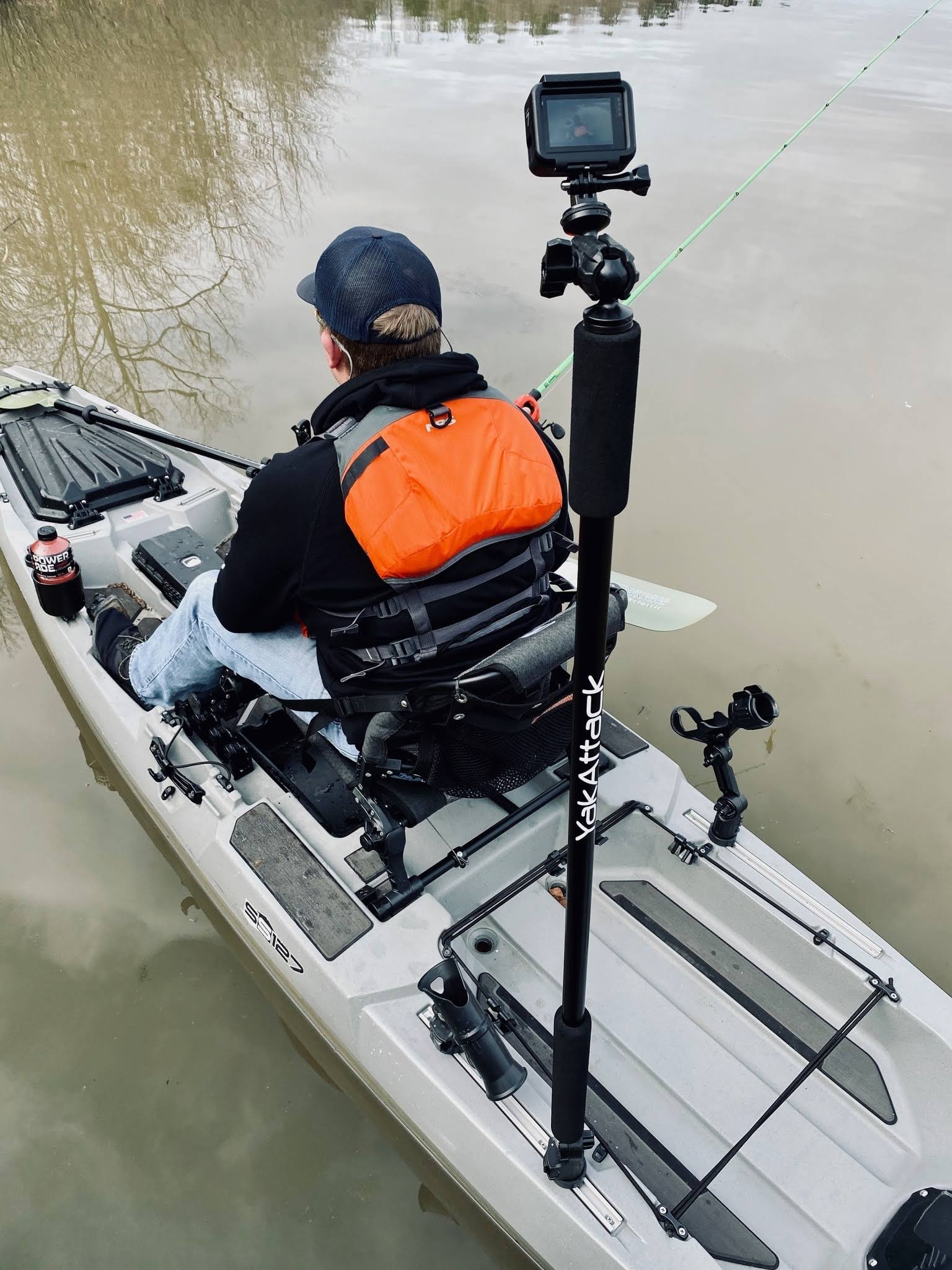 YakAttack Boomstick Pro Camera Mount