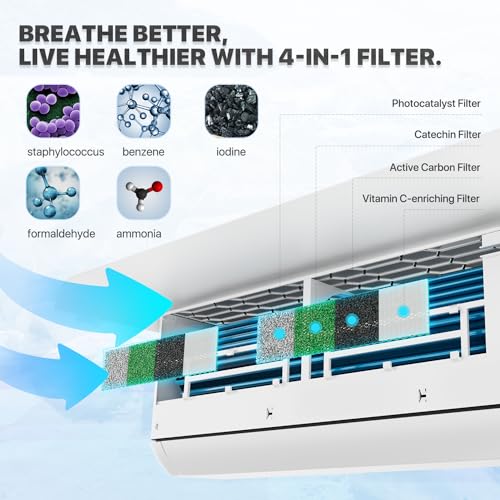 mollie Wifi Enabled Split Air Conditioner
