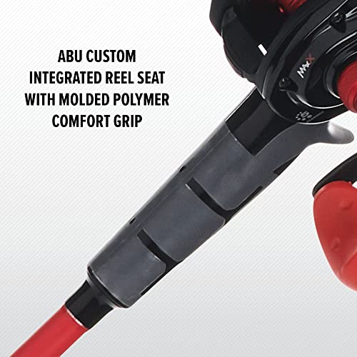 Abu Garcia Max X Low Profile Baitcast Combo