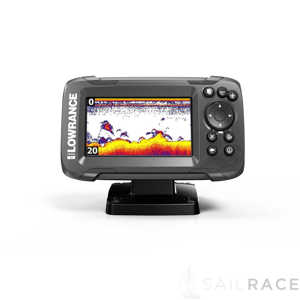 Lowrance HOOK2-4x All Season Pack EU One Size