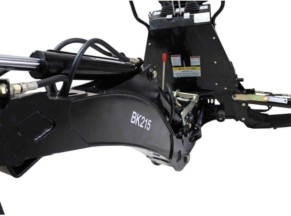 Titan Attachments Backhoe Excavator Attachment 3 Point Cat 1 or 2 BK215