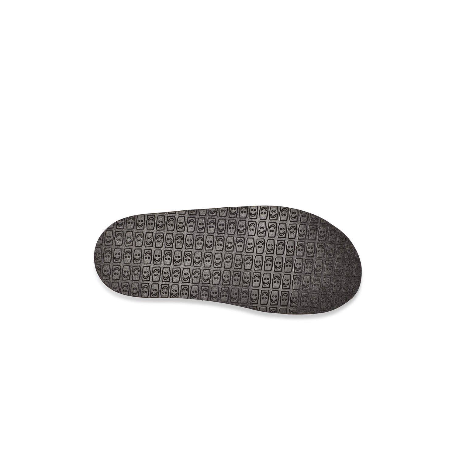 Sanuk Vagabond St Hemp Black / 13