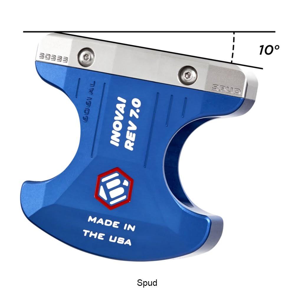 Bettinardi Inovai 7.0 Spud Neck Putter Left Hand / 33 / Jumbo