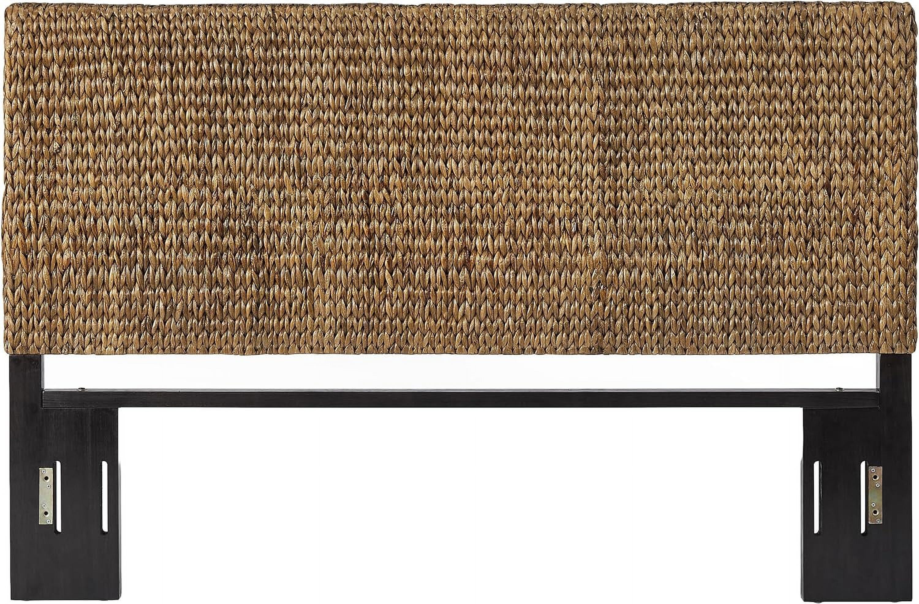 Edgewater Headboard, Queen, Seagrass