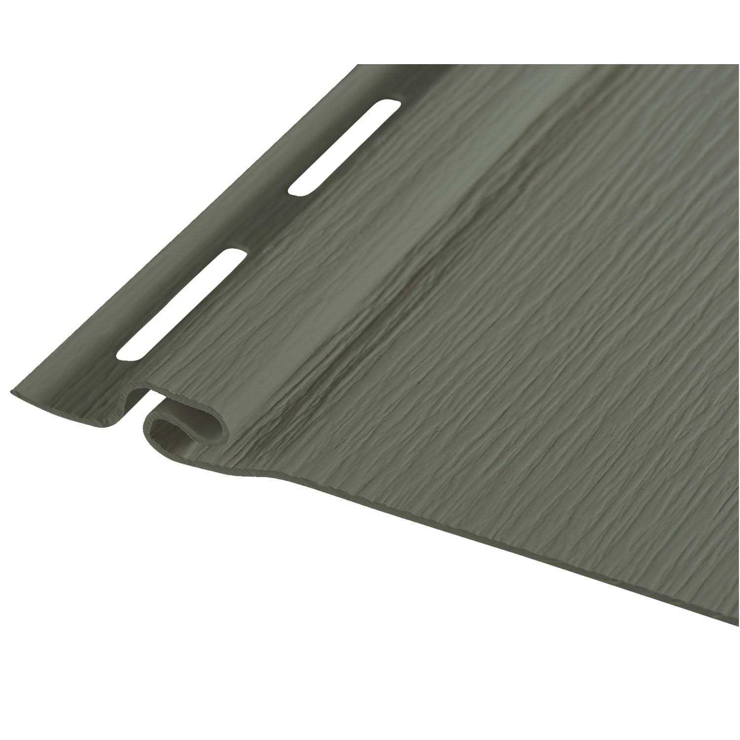 Polaris Board and Batten Vertical Vinyl Siding