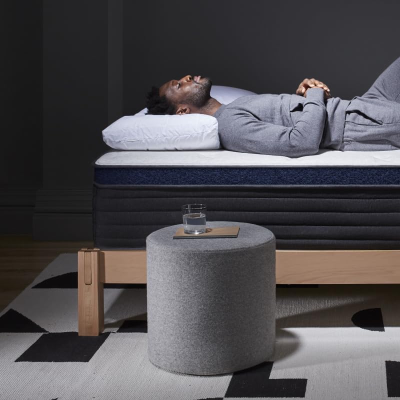 Helix Midnight Luxe Mattress, Queen