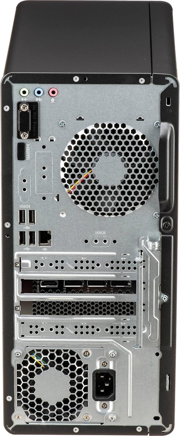 HP Victus 15L Gaming Desktop Computer - 12th Gen Intel Core i7-12700K up to 5.0 GHz Processor, 16GB DDR4 RAM, 1TB NVMe SSD + 1TB HDD, GeForce RTX 3050 8GB GPU, Wi-Fi 6 + Bluetooth, Windows 11 Home
