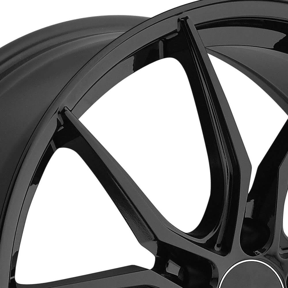 Advanti Racing - Hybris Gloss Black