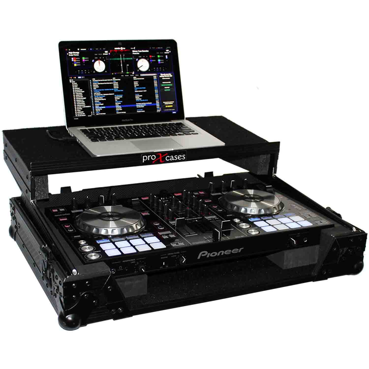 Prox Flight Case For Pioneer Ddj Sr Controller