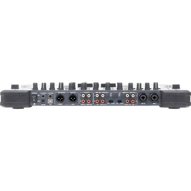 American Audio VMS5 6-Channel MIDILOG DJ Controller - Black