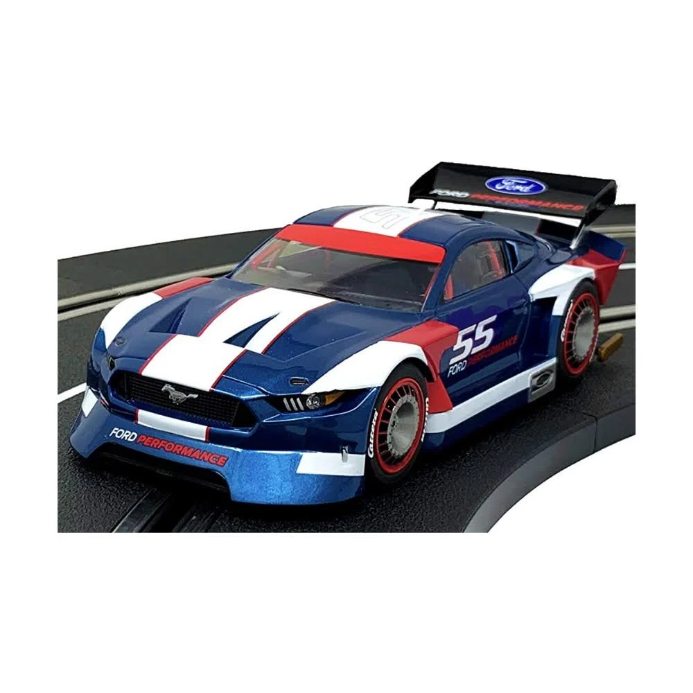 25236 Carrera Evolution Break Away 1:32 Analog Slot Car Racing Set