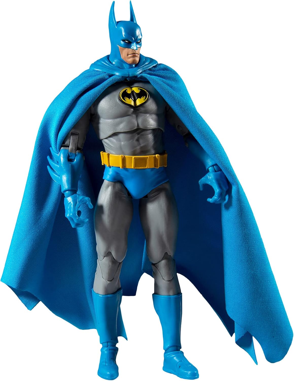 McFarlane TM15140 DC Multiverse-Batman Year Two (Gold Label) NYCC, Multicolour