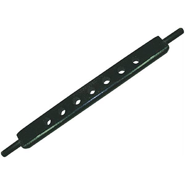 Double HH 22744 Category 2 Drawbar 7 Hole 38x22