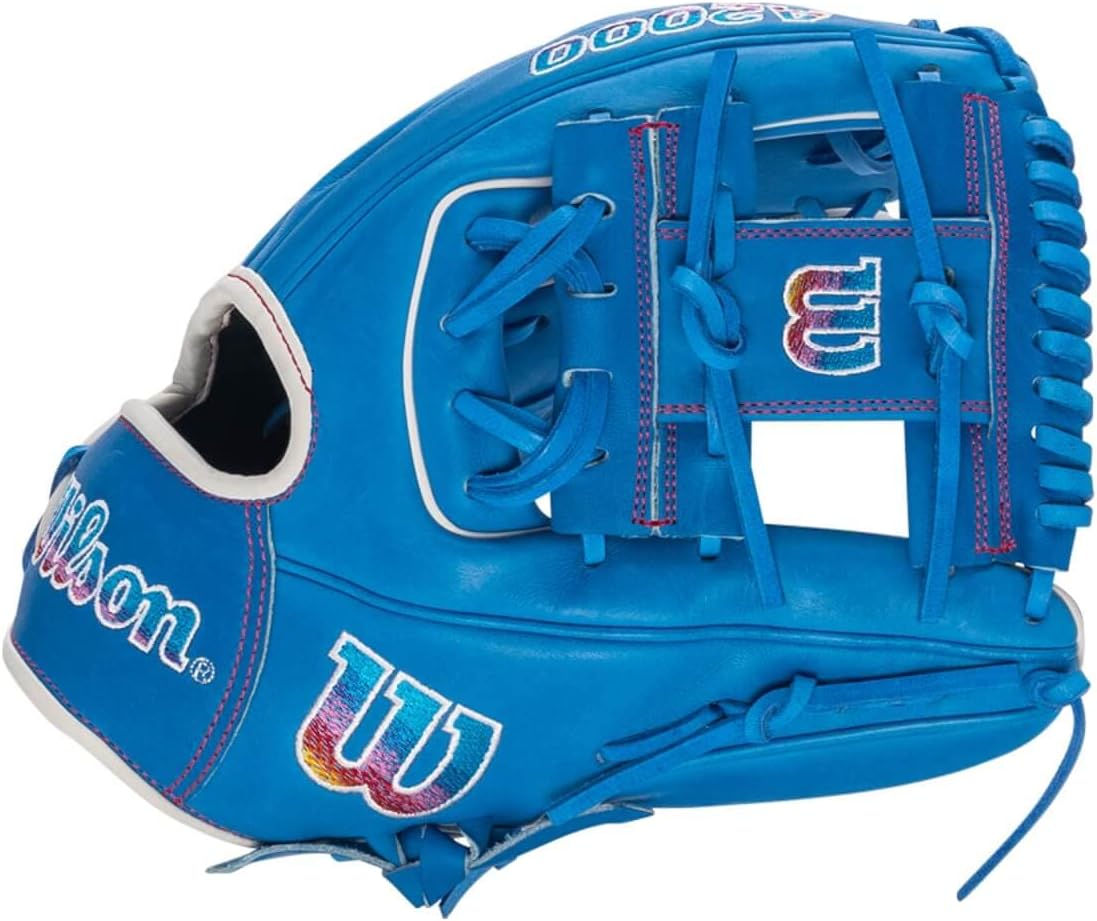 wilson 2023 A2000 1786 Love The Moment WBW100845115 11.5'' Baseball Fielder's Glove