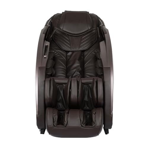 Osaki Premier 3D Massage Chair | Full Body Zero Gravity | Advanced 3D Massage Technology | Customizable Settings | Black
