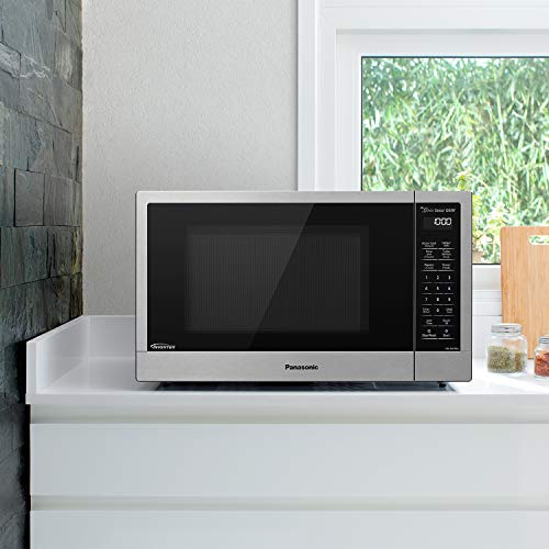 Panasonic Microwave Oven NN-SN686S Stainless Steel