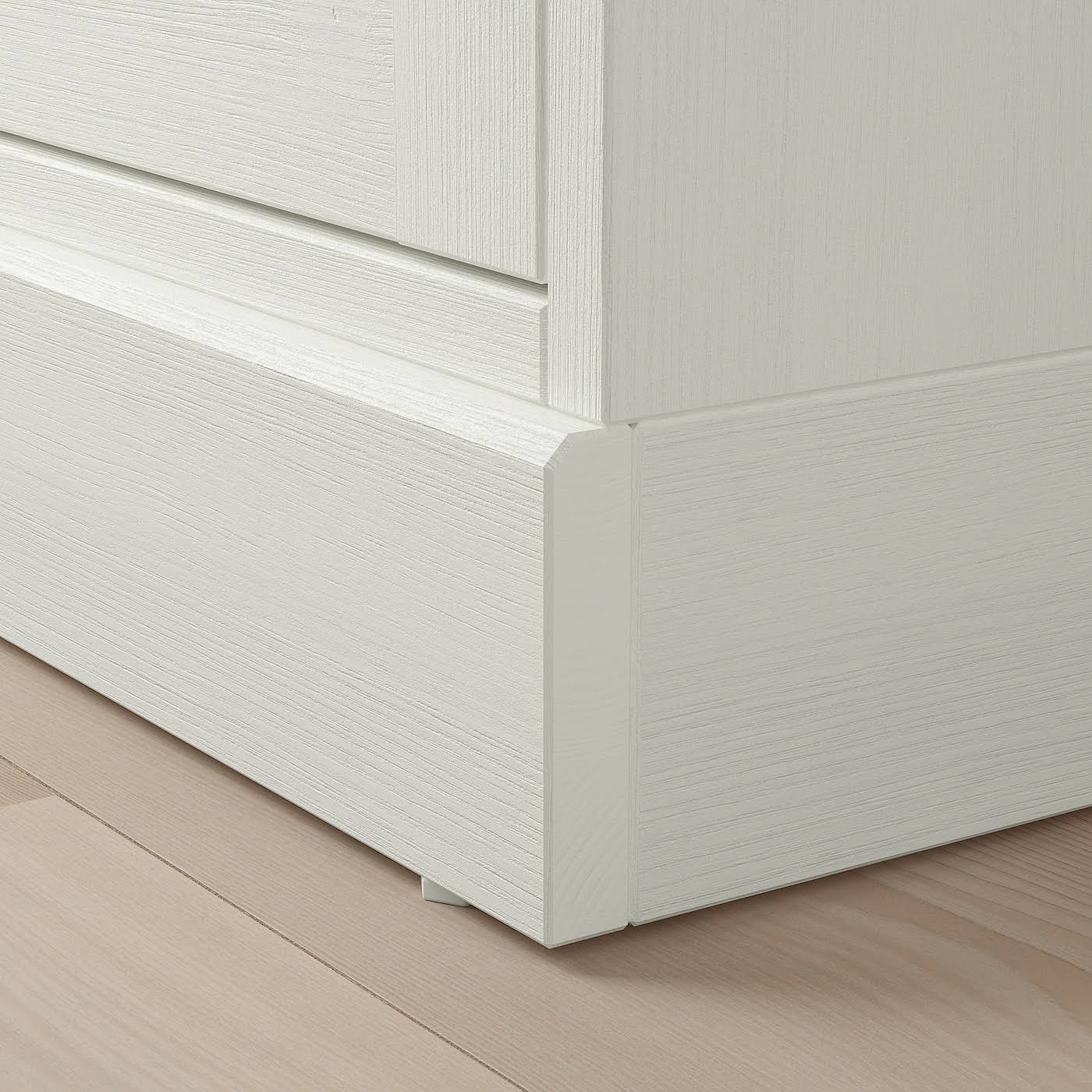 IKEA - HAVSTA Cabinet with Base, White, 31 7/8x14 5/8x52 3/4 59275101