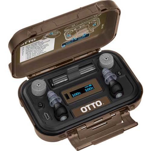 OTTO Engineering NoizeBarrier Micro, Black