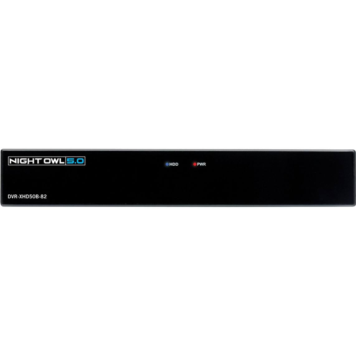 Night Owl Extreme HD XHD502-88P 8-Channel DVR with 8 Outdoor cameras Night Vision - DVR + camera(s) wired - 2 TB
