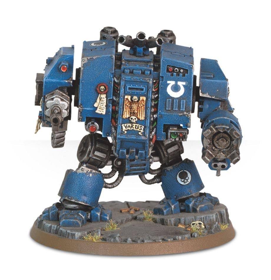 Warhammer 40K: Space Marines - Dreadnought