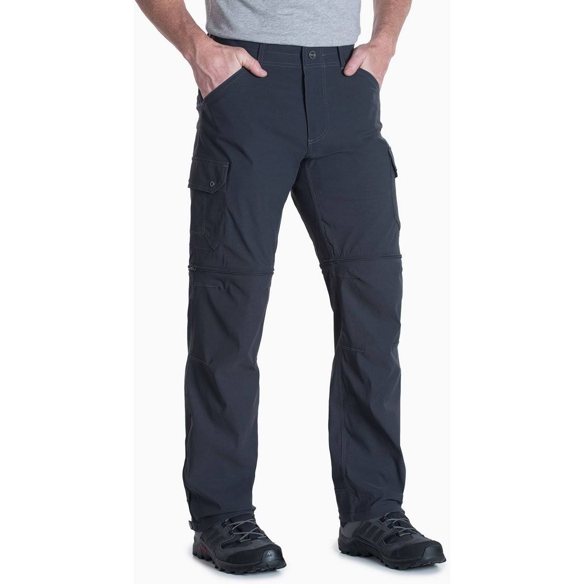 KUHL: Men&s Renegade Cargo Convertible Pant