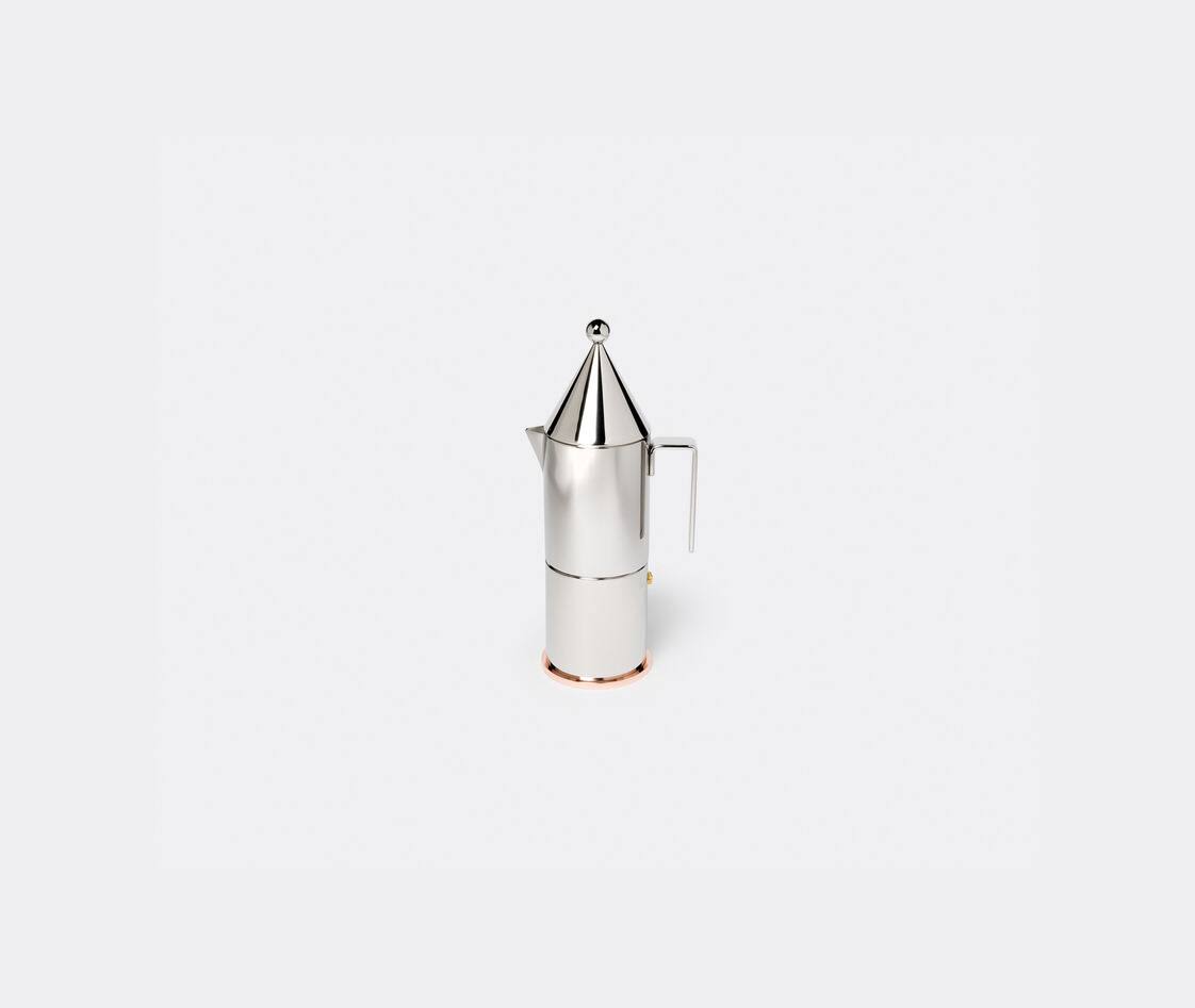 Alessi La Conica Espresso Coffee Maker. 3 Cups.