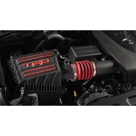 Genuine OE Toyota Performance, Air Intake System, TRD PTR03-35160
