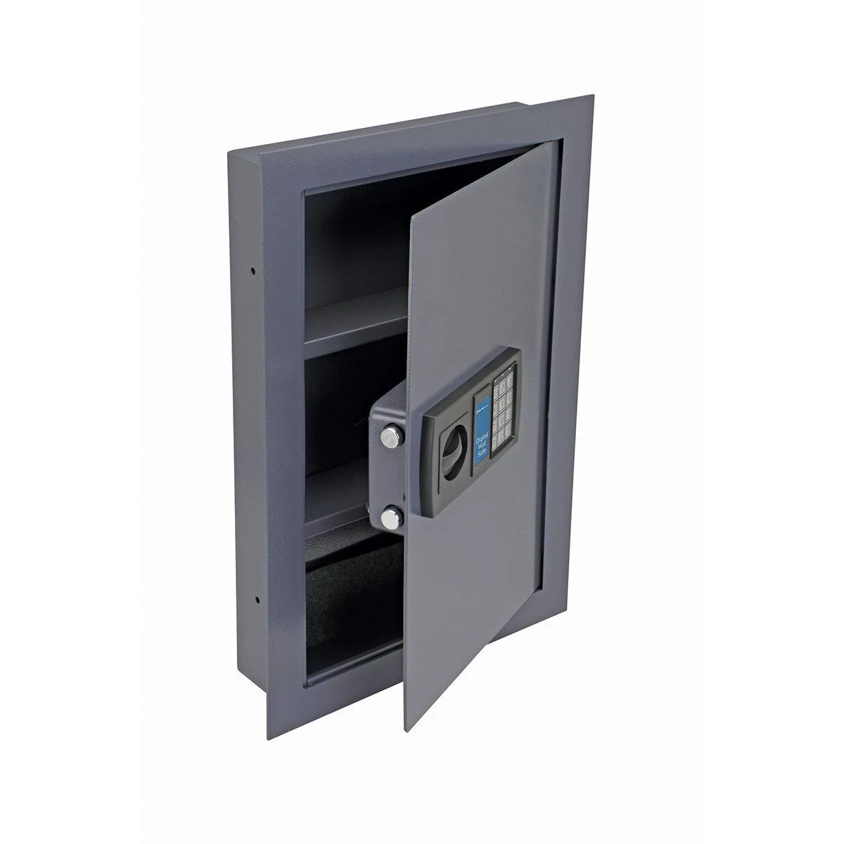 Flush Mountable Hidden Digital Wall Safe New 97081