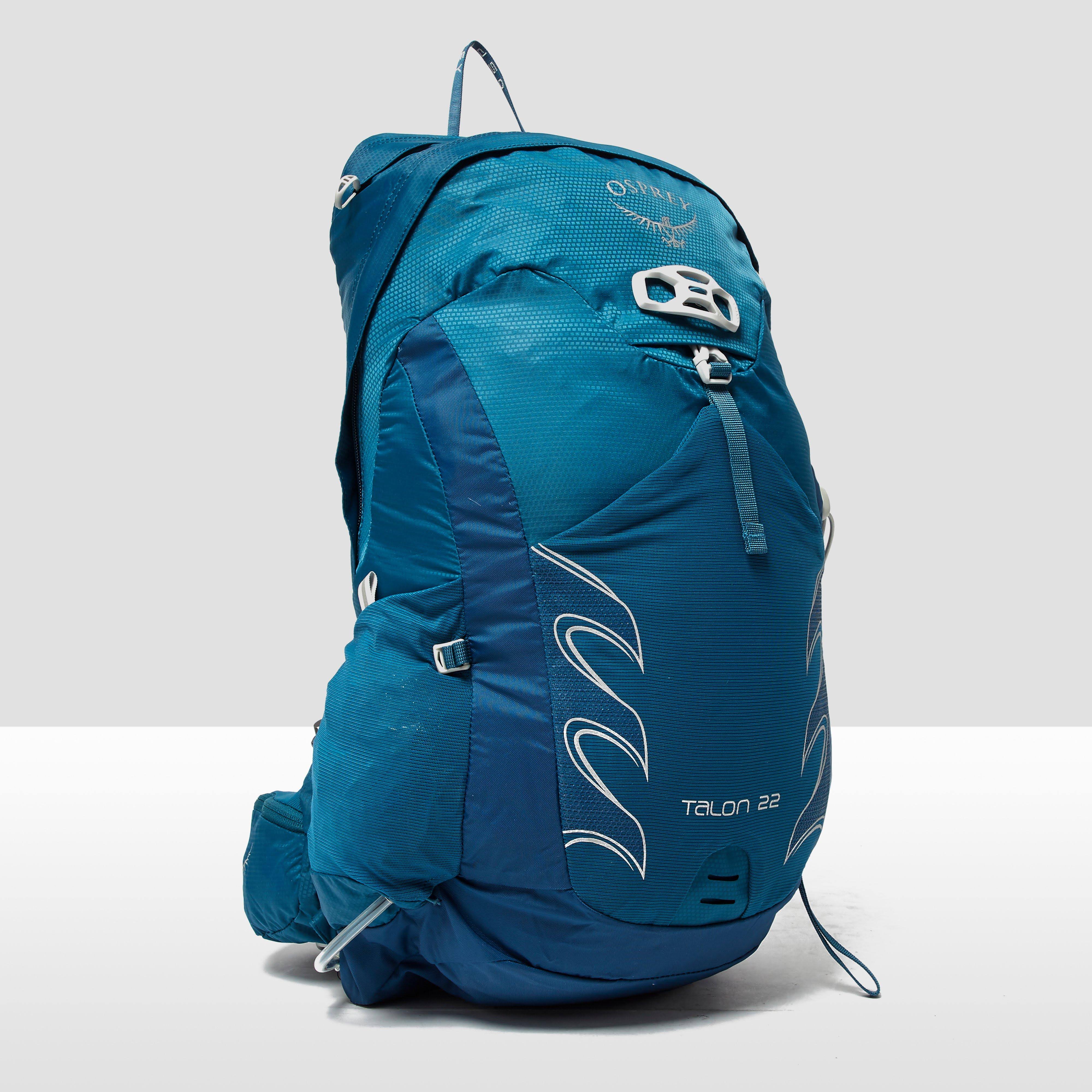 Osprey Talon 22L Daysack - Bright Blue