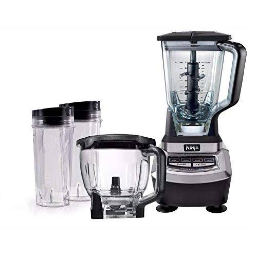 Ninja Supra Kitchen System BL780 Blender - 1200W - 2.3 qt