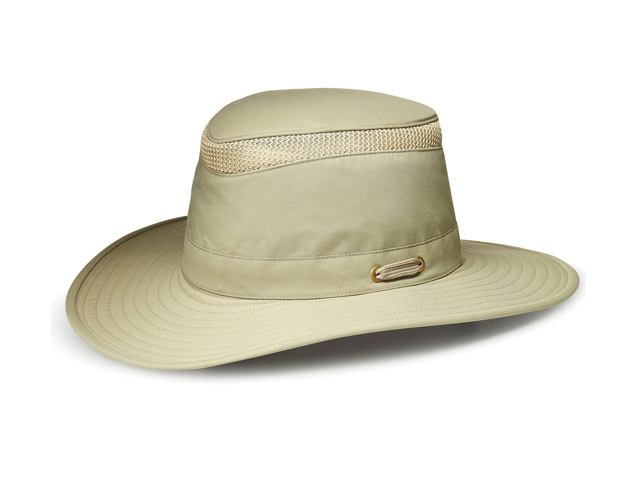 Tilley Endurables LTM6 Airflo Hat, Khaki/Olive, 6 7/8