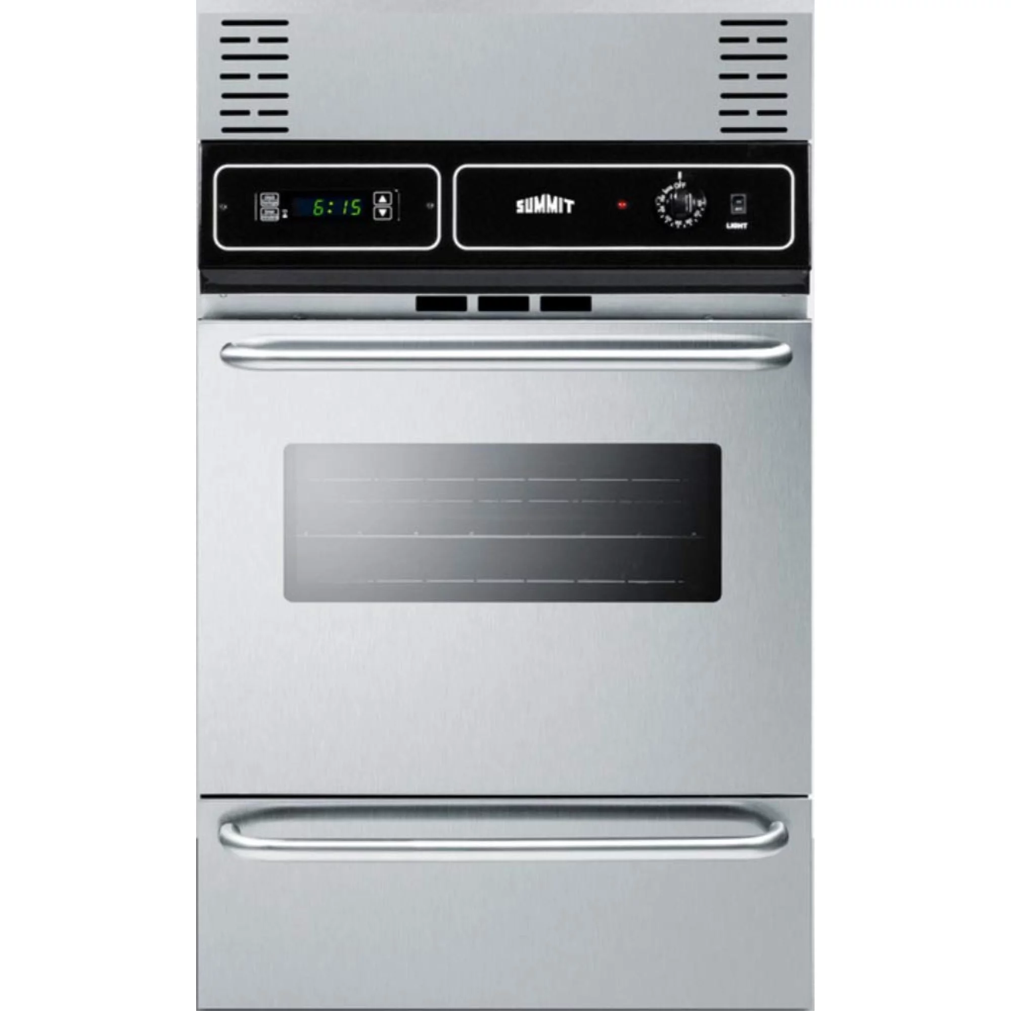 24" Wide Gas Wall Oven