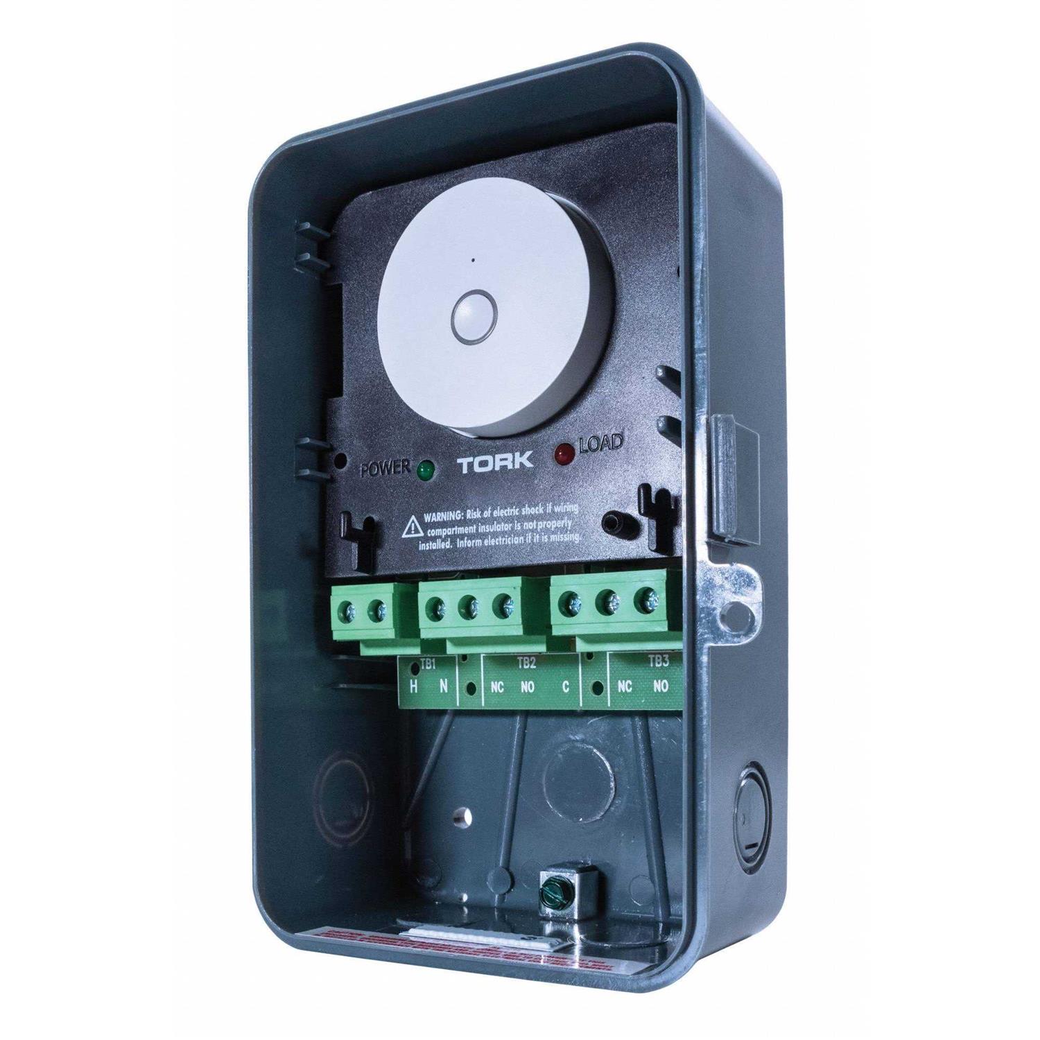 Tork WFTU40 Wi-Fi Time Switch